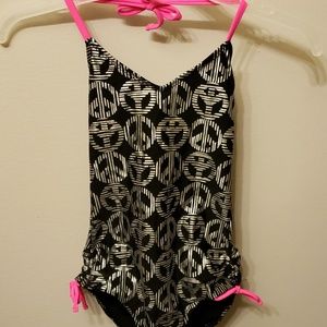 Girl's SO Size 8 Bathing Suit